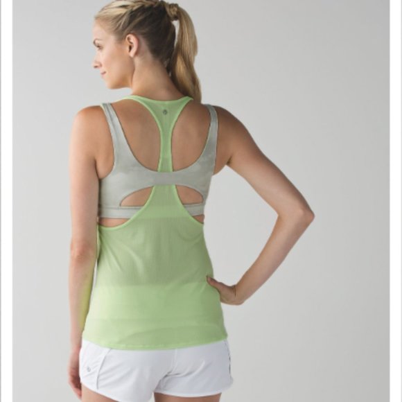 Lululemon All Sport Support Tank - Picture 1 of 13